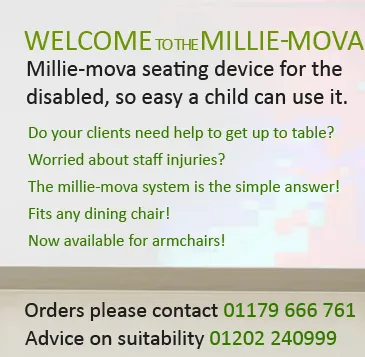 Disabled Chair Mover